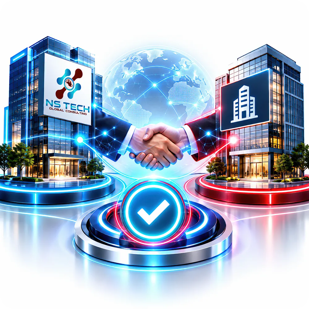 NS Tech and your business: one partnership, agreed scope